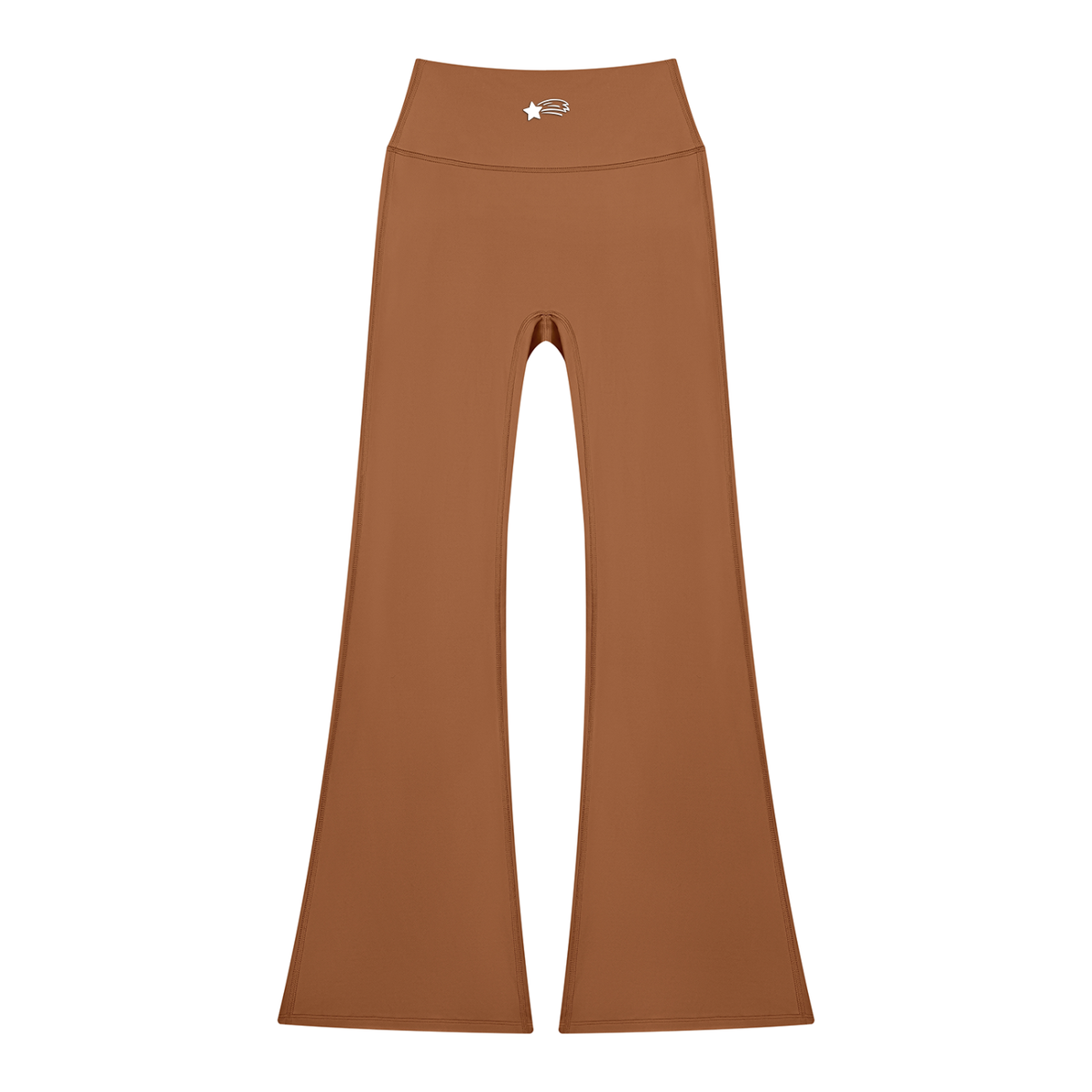 MountainStarGalaxy Women's Lycra Yoga Flared Leggings