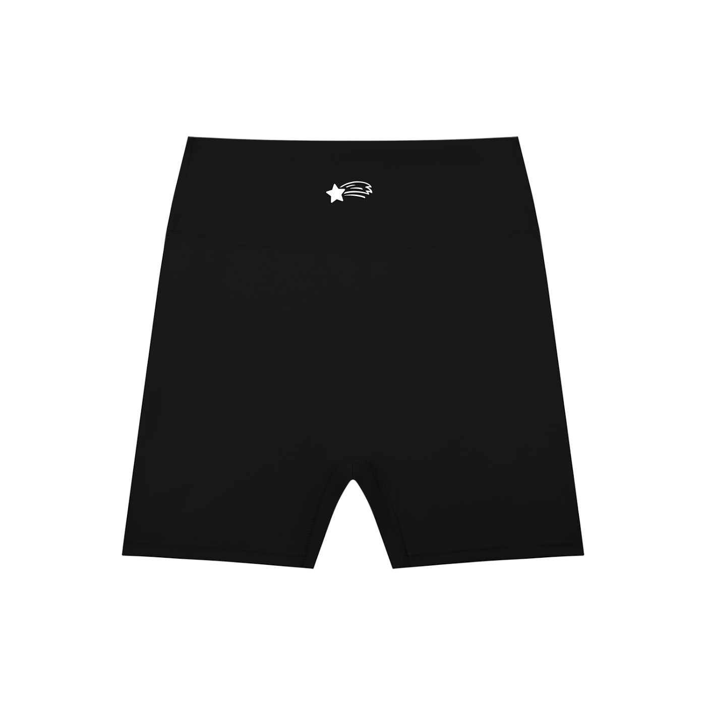 MountainStarGalaxy Women’s High-Waisted Blend Biker Shorts
