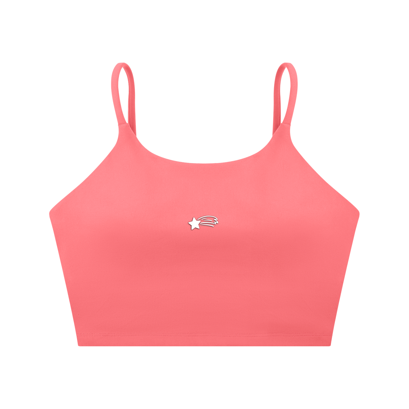 MountainStarGalaxy Spaghetti Strap Yoga Sports Bra