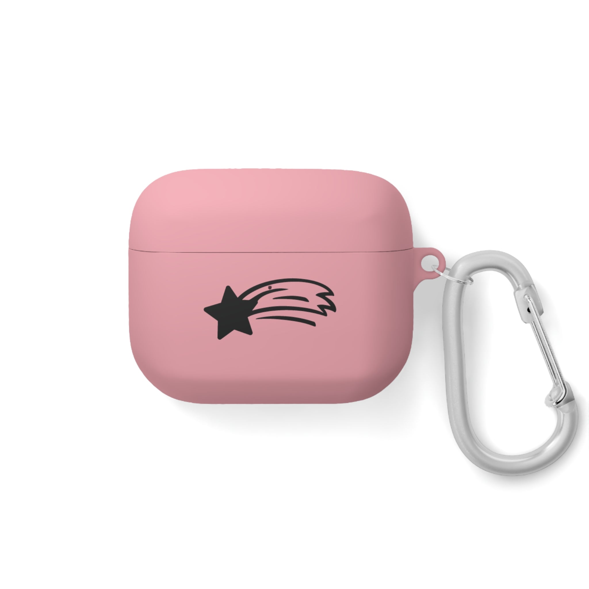 MountainStarGalaxy Protective AirPods & AirPods Pro Case AirPods Pro Pink