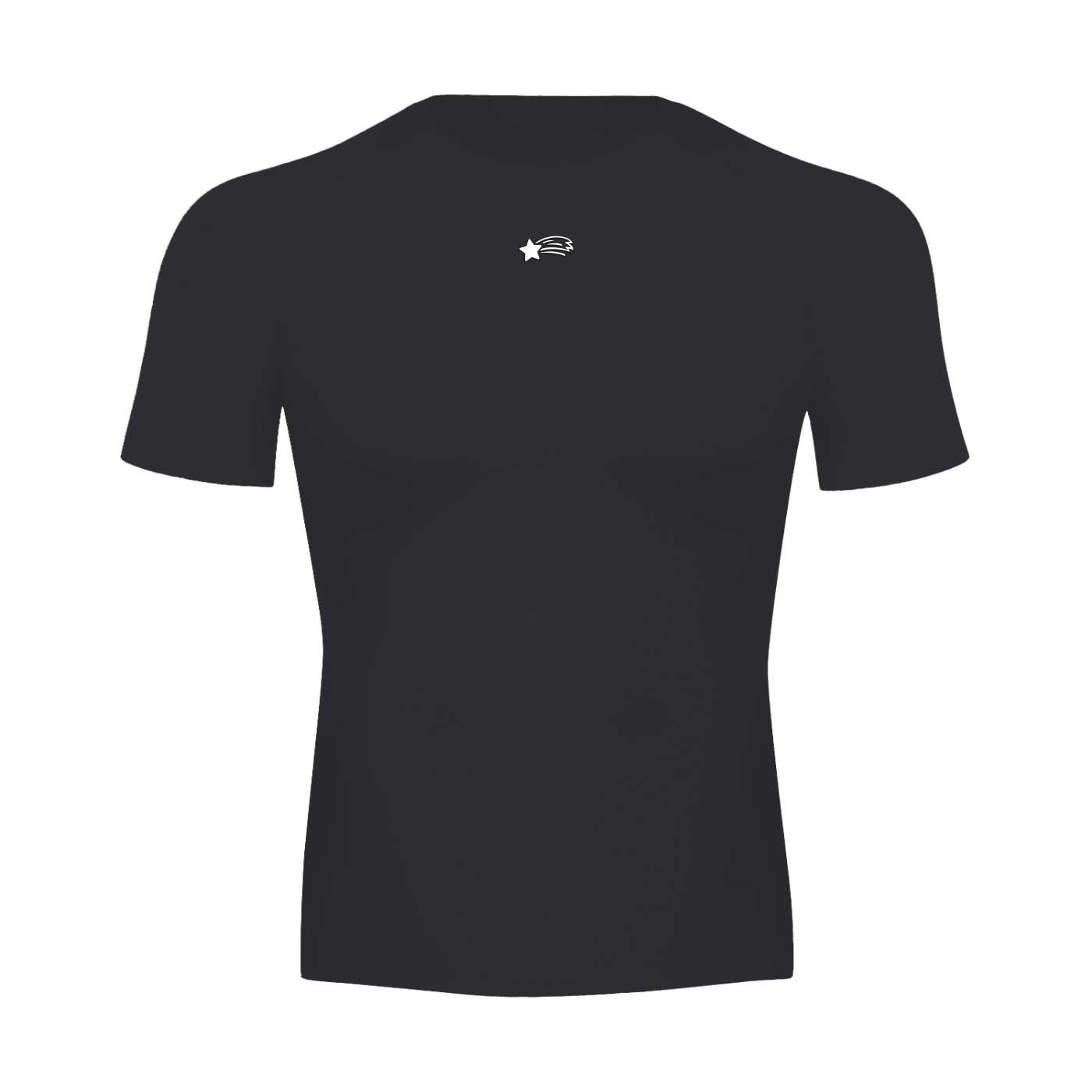 MountainStarGalaxy Men’s Performance Short Sleeve T-Shirt