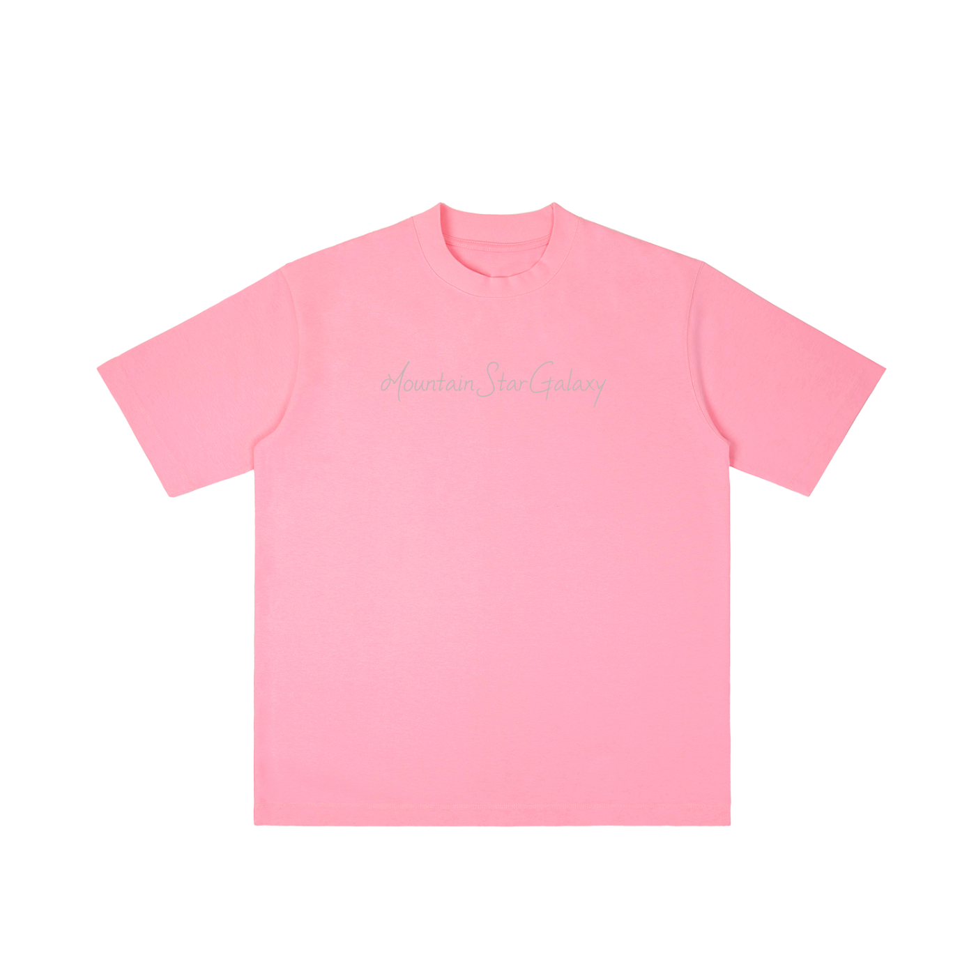 MountainStarGalaxy Vintage Wash Drop Shoulder T-shirt