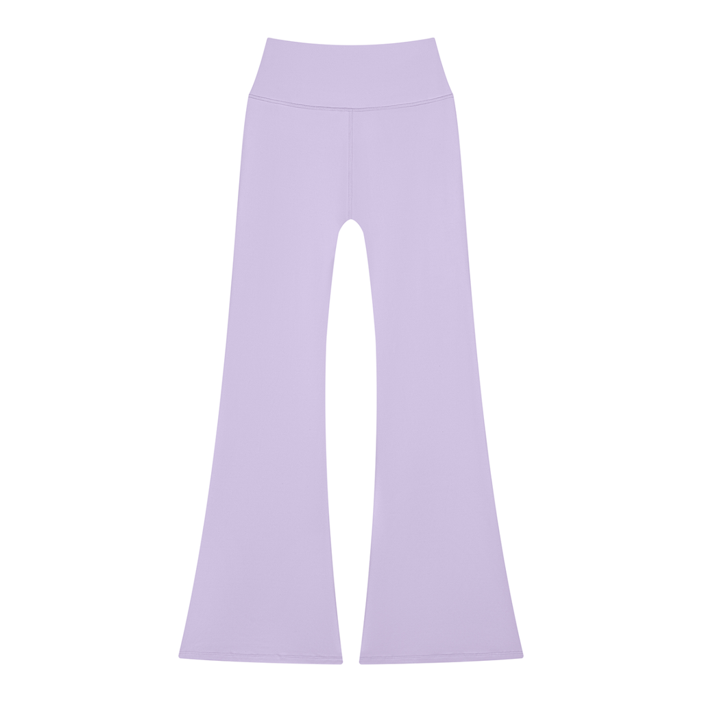 MountainStarGalaxy Women's Lycra Yoga Flared Leggings