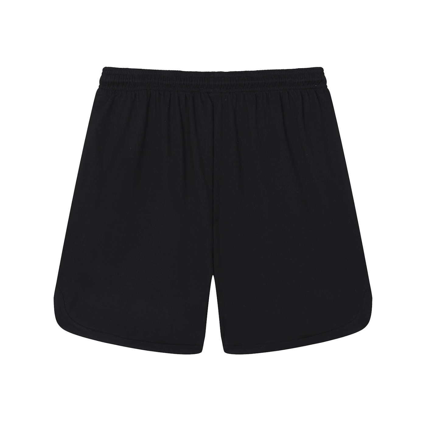 MountainStarGalaxy Unisex Mesh-Lined Quick-Dry Performance Shorts Black