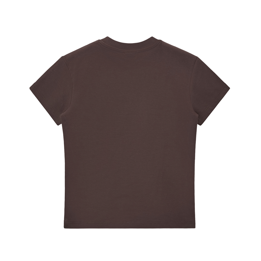 MountainStarGalaxy Women’s Essential Bodycon Crewneck T-Shirt