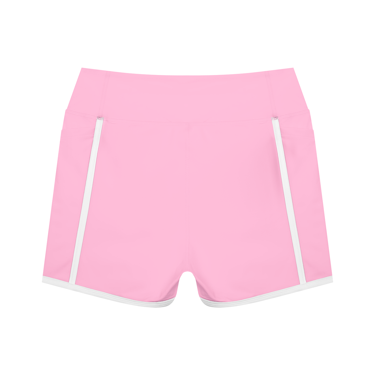 MountainStarGalaxy Women's High Waisted Yoga Biker Shorts