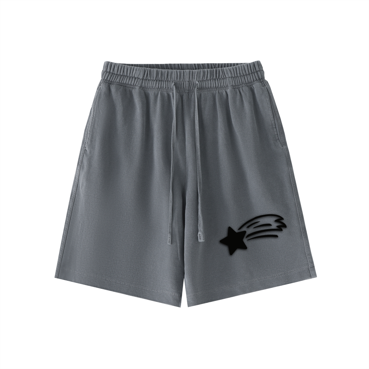 MountainStarGalaxy Unisex Vintage Wash Cotton Shorts