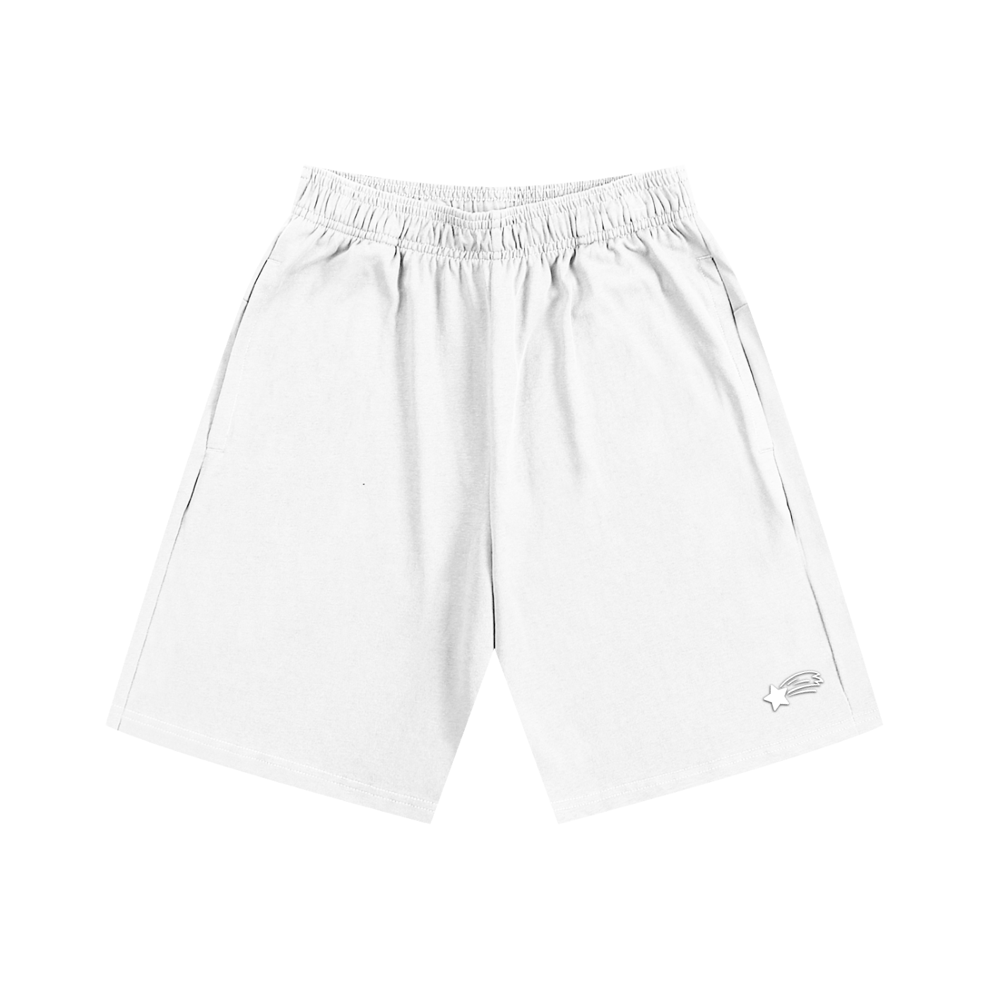 MountainStarGalaxy Unisex Essential Heavyweight Cotton Shorts