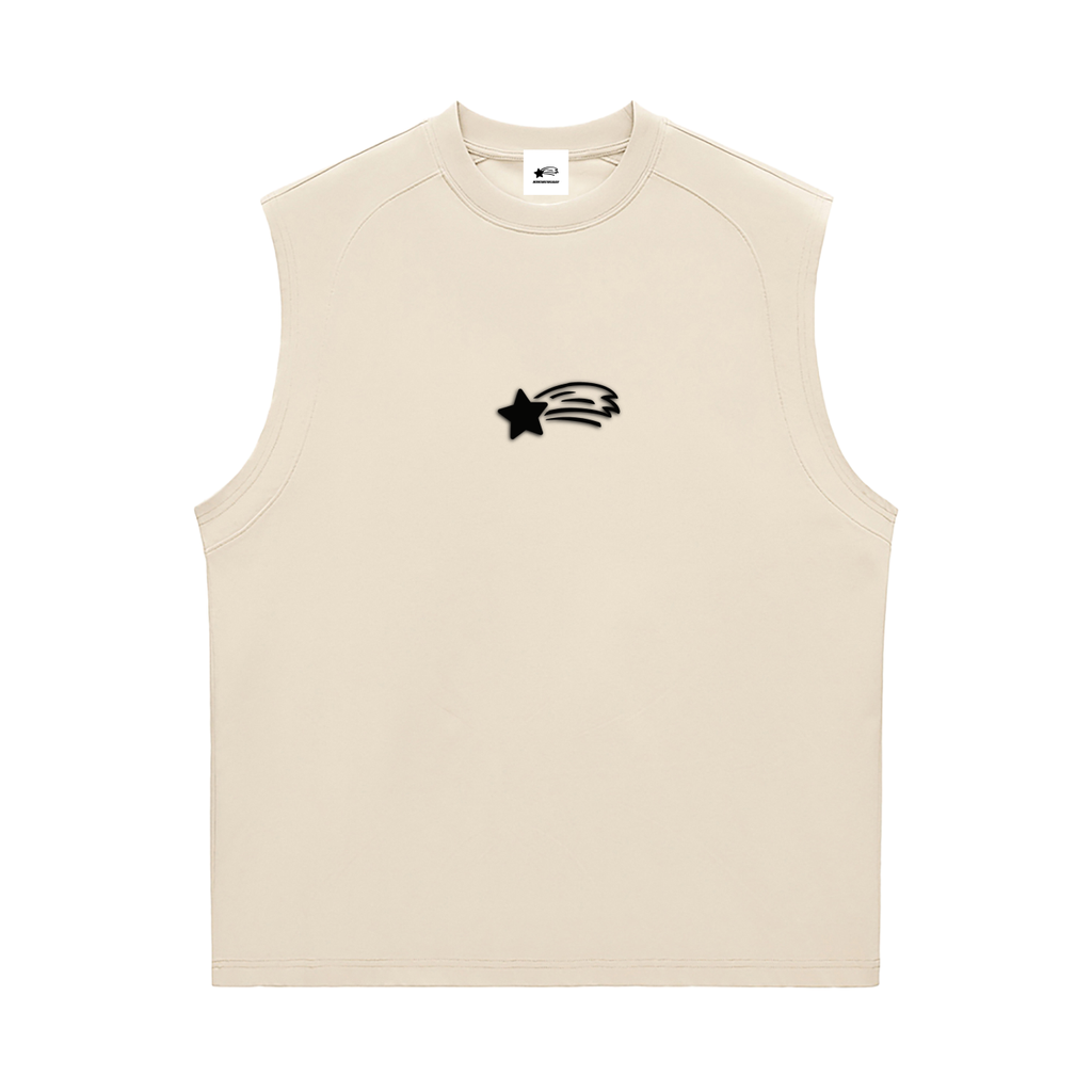 MountainStarGalaxy Unisex Sorona Quick-Dry Cooling Tank Top