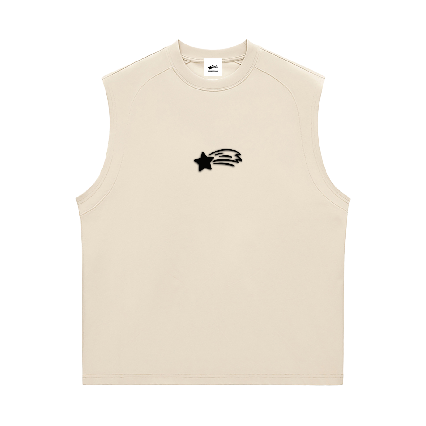 MountainStarGalaxy Unisex Sorona Quick-Dry Cooling Tank Top