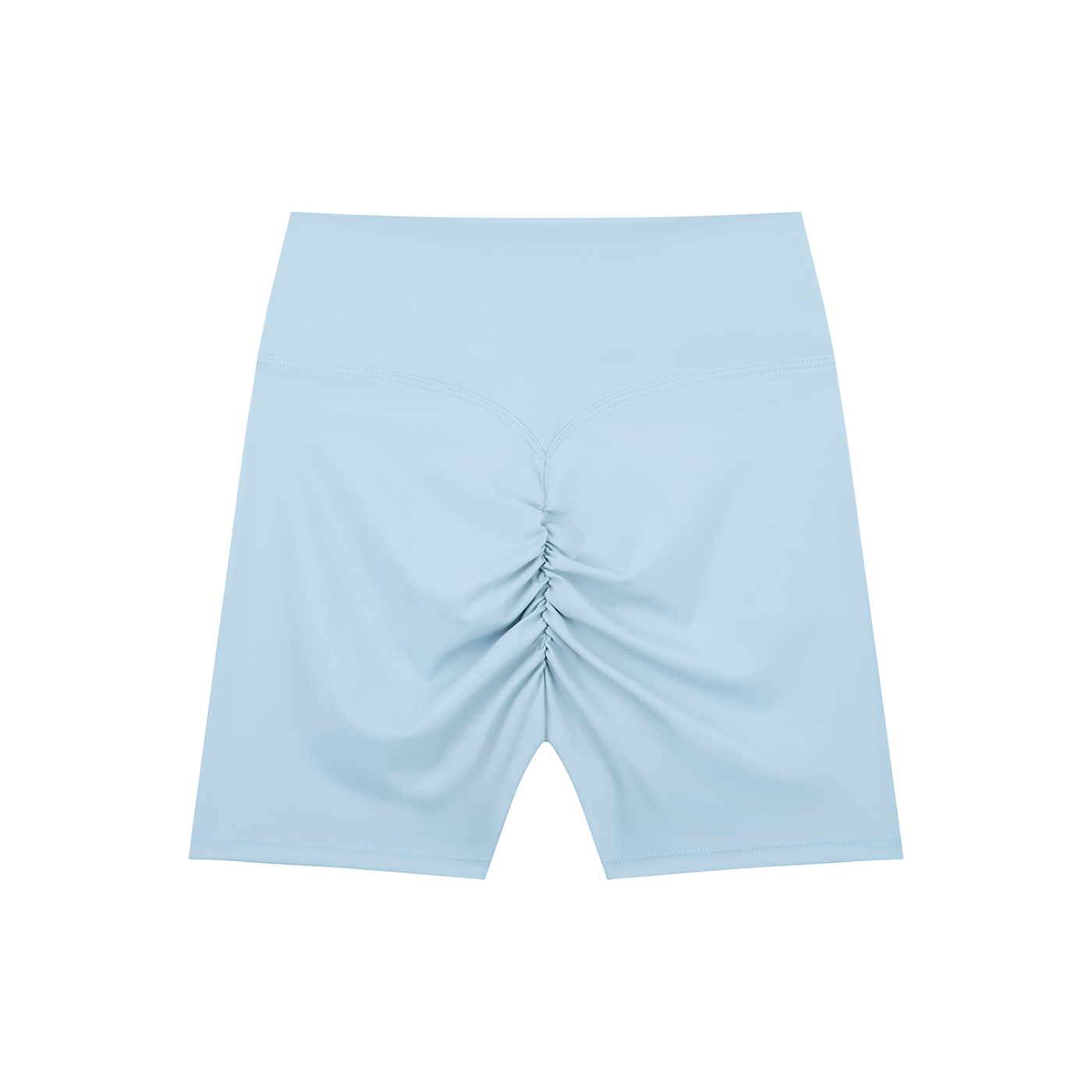 MountainStarGalaxy Women’s High-Waisted Blend Biker Shorts