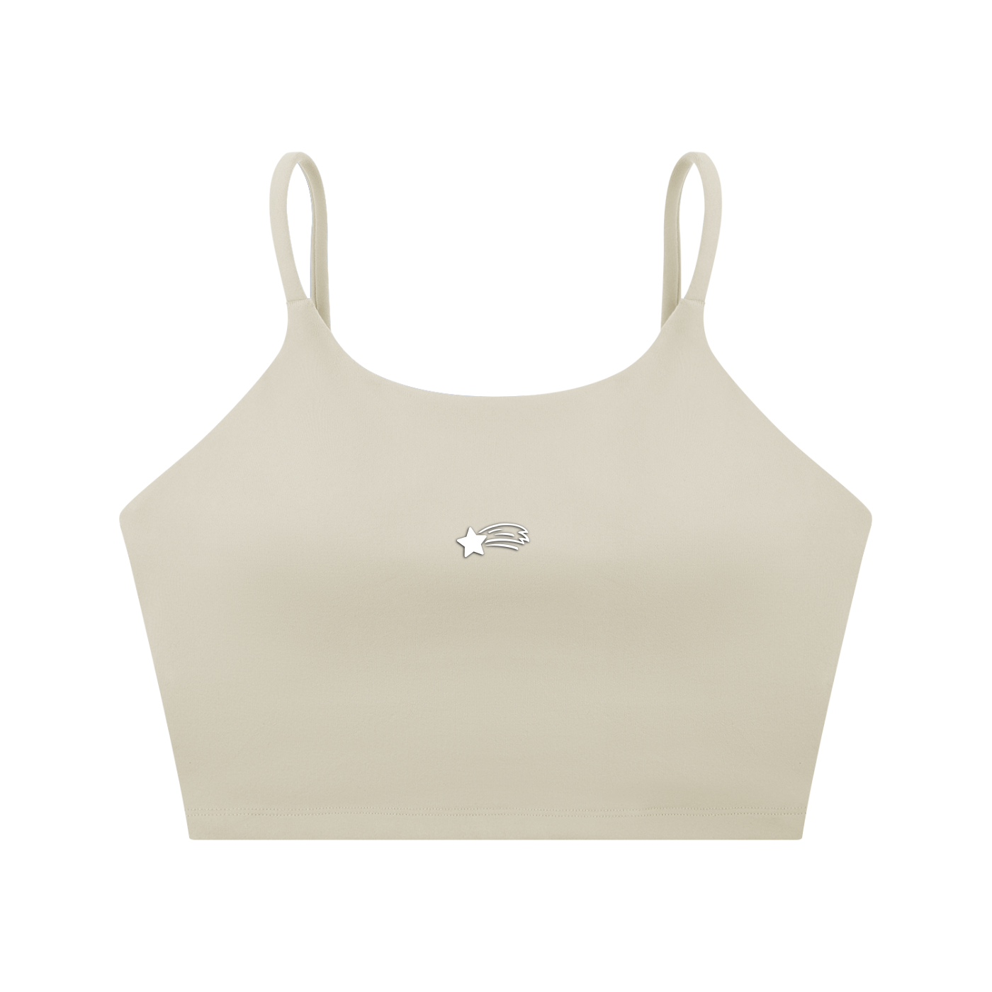 MountainStarGalaxy Spaghetti Strap Yoga Sports Bra