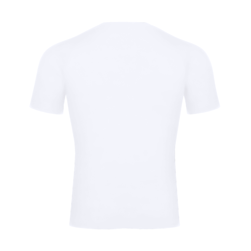 MountainStarGalaxy Men’s Performance Short Sleeve T-Shirt White