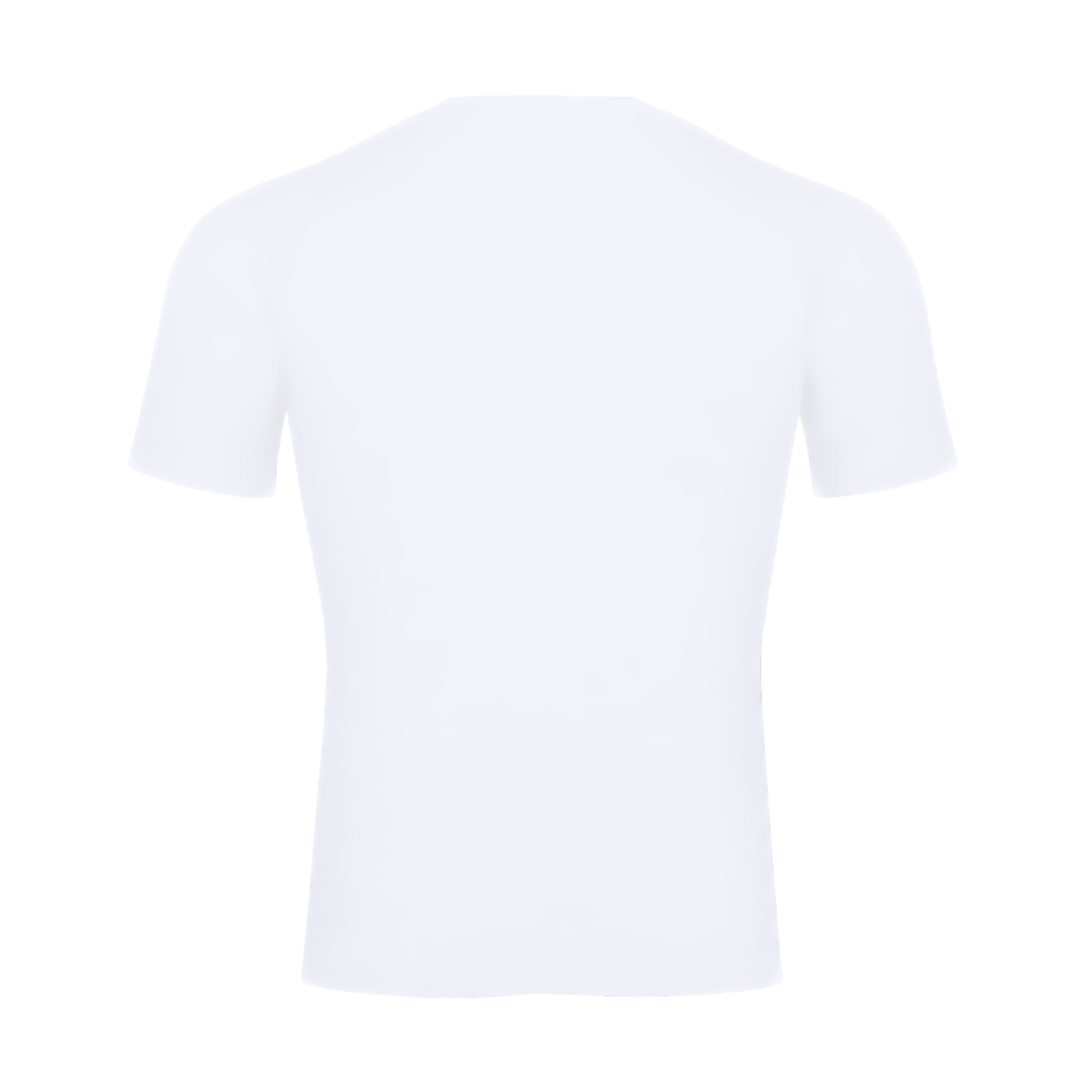 MountainStarGalaxy Men’s Performance Short Sleeve T-Shirt White