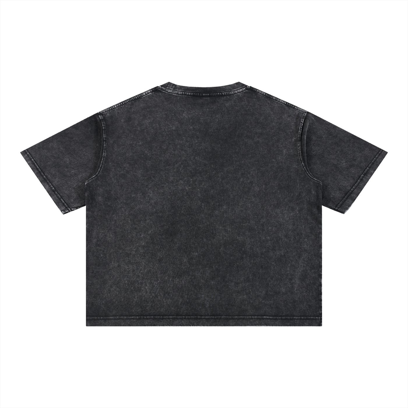 MountainStarGalaxy Unisex Mineral Wash Boxy Cotton T-Shirt