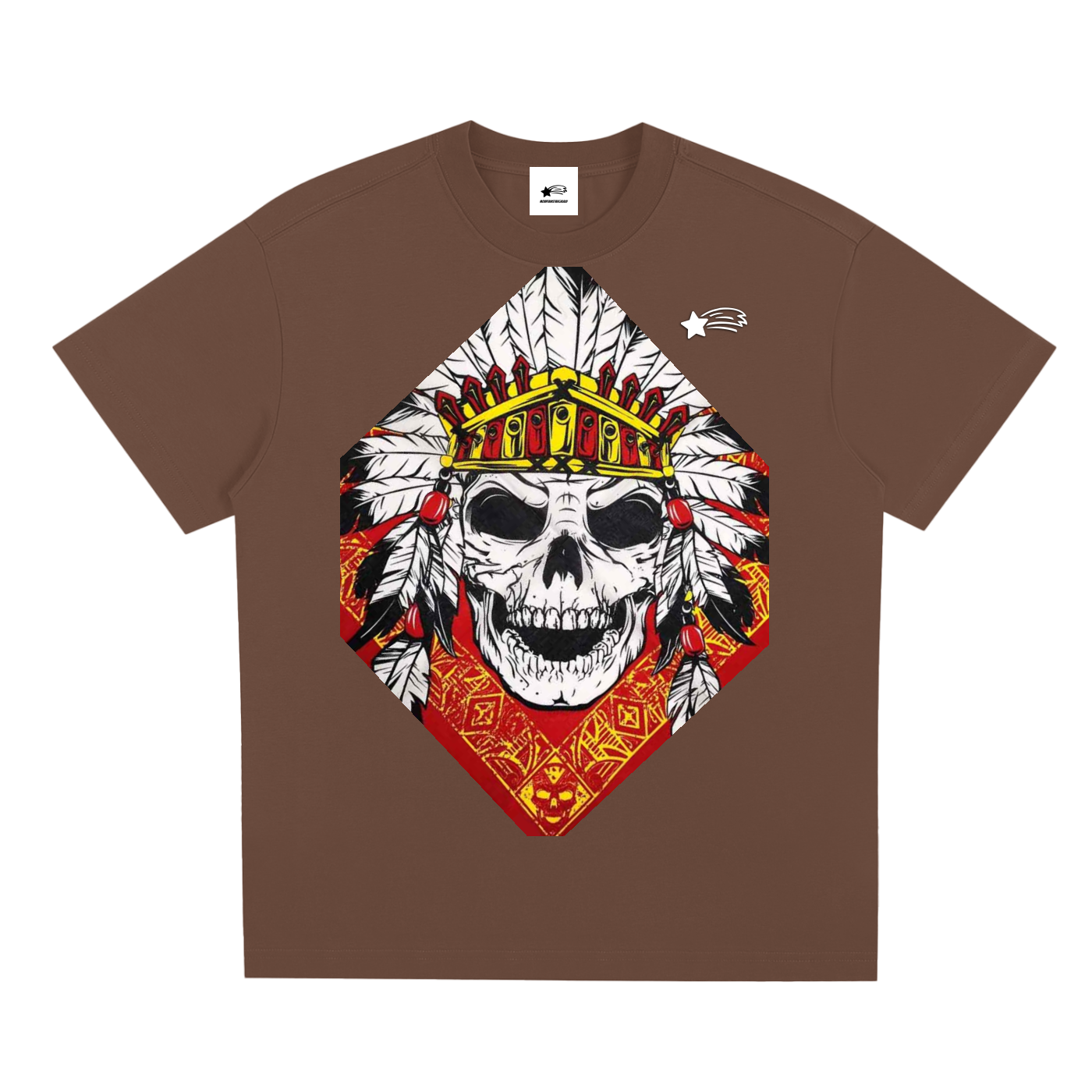 MountainStarGalaxy Unisex Sorona Quick-Dry Cooling T-Shirt