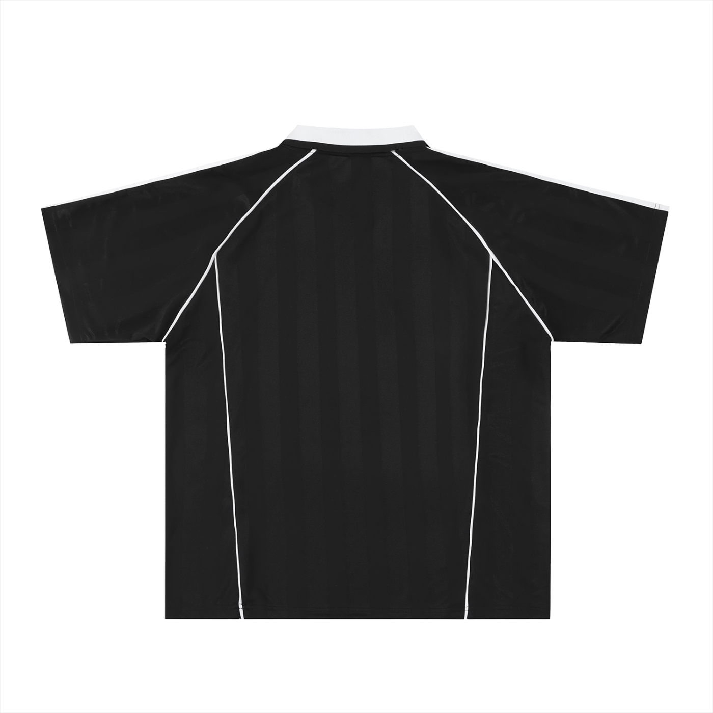 MountainStarGalaxy Shadow Stripe Collared Soccer Jersey