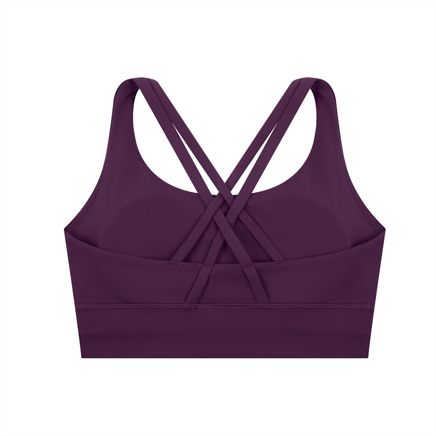 MountainStarGalaxy Strappy Criss-Cross Sports Bra