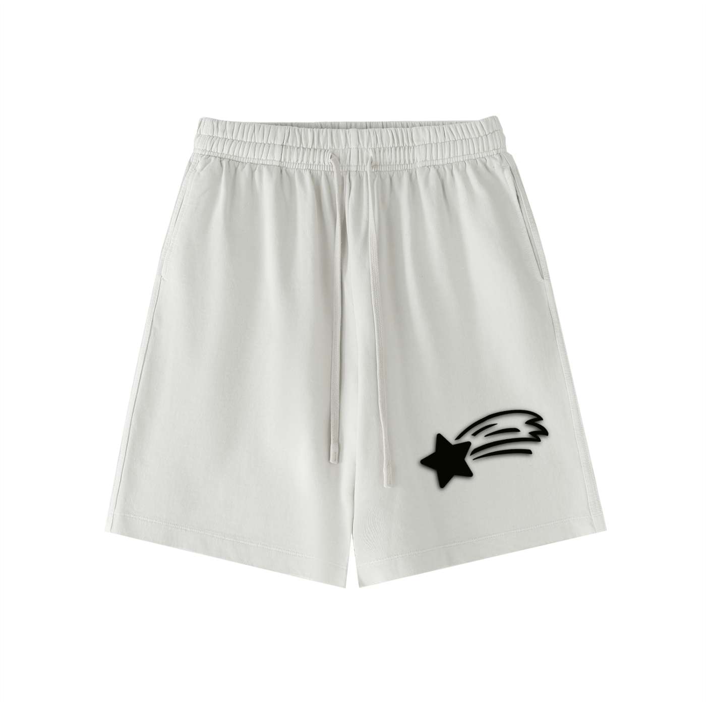 MountainStarGalaxy Unisex Vintage Wash Cotton Shorts