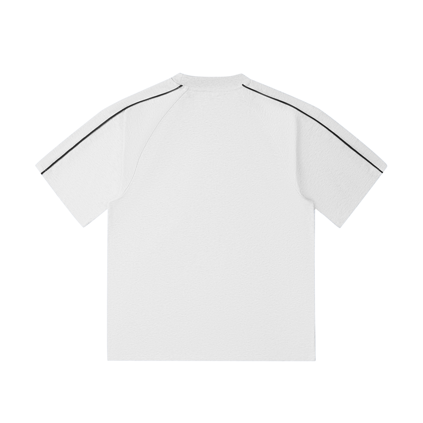 MountainStarGalaxy Contrast Stitch Raglan T-Shirt