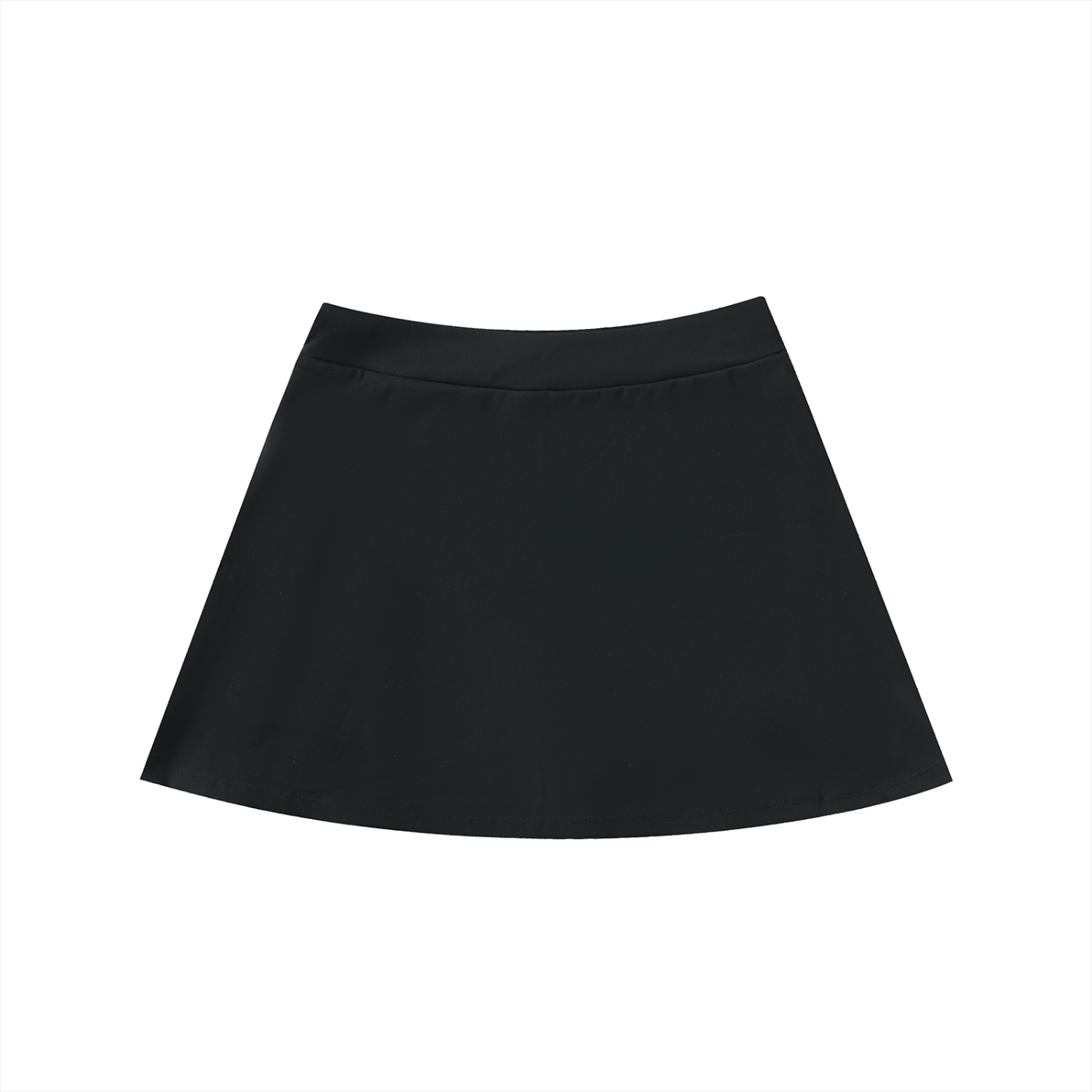 MountainStarGalaxy Women’s High-Waist Pocketed A-Line Skirt
