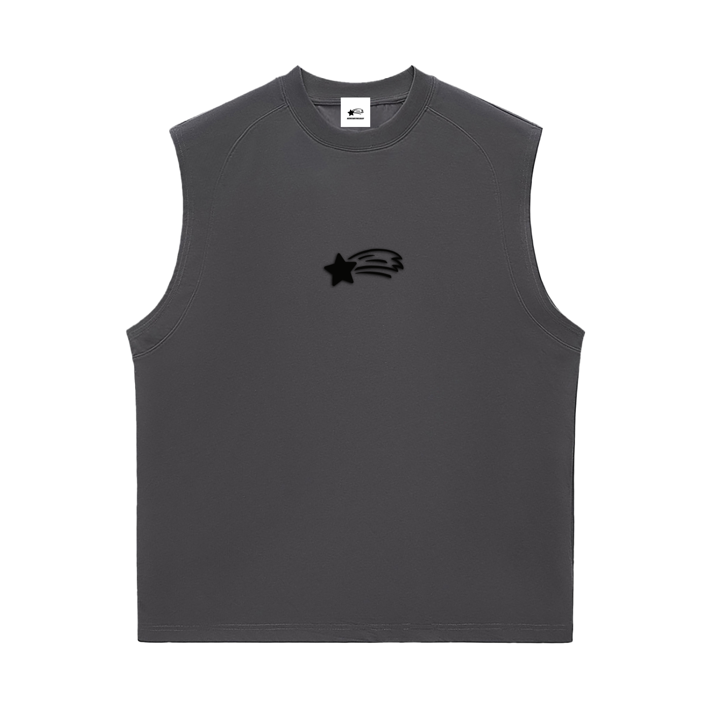 MountainStarGalaxy Unisex Sorona Quick-Dry Cooling Tank Top
