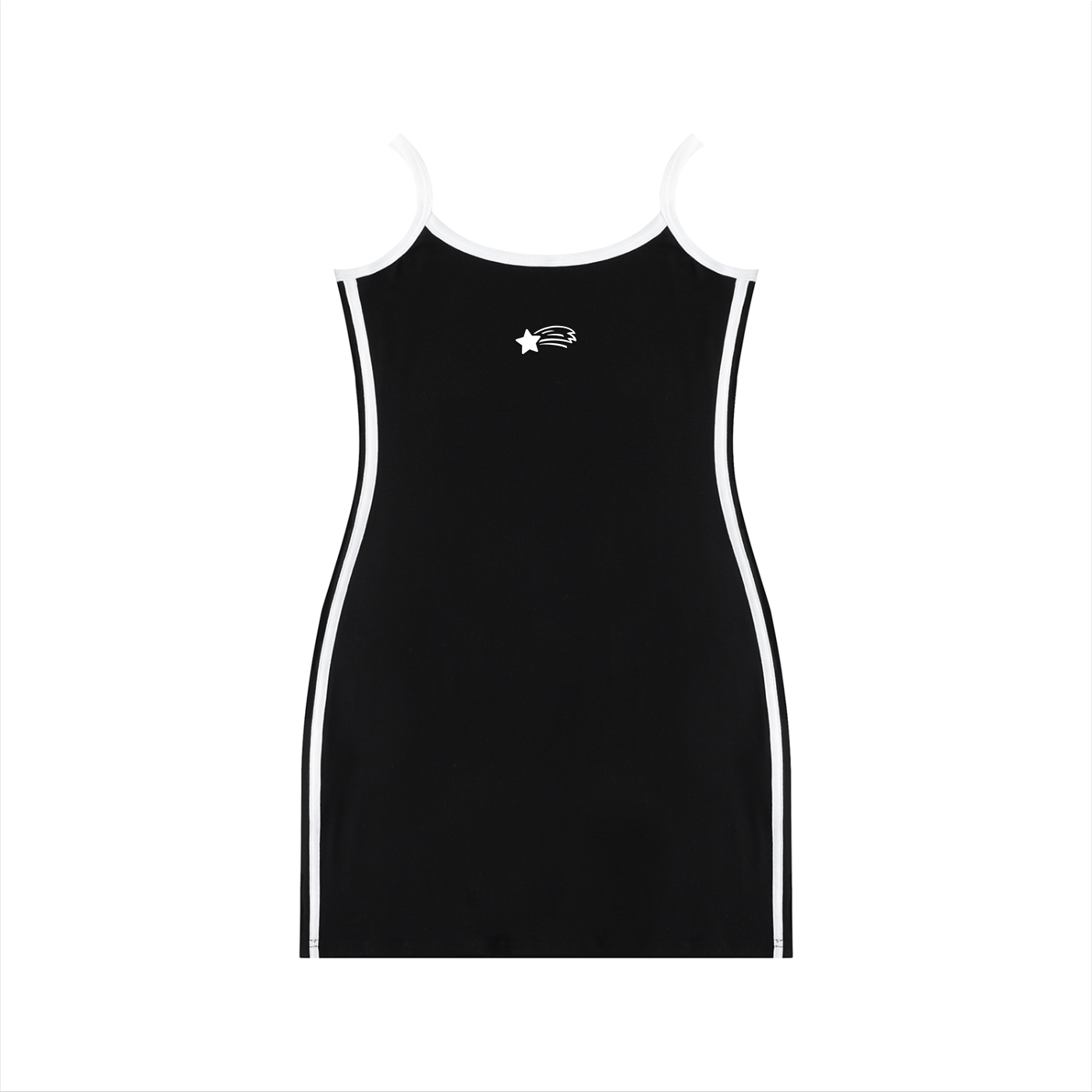 MountainStarGalaxy Women's Color Block Mini Dress