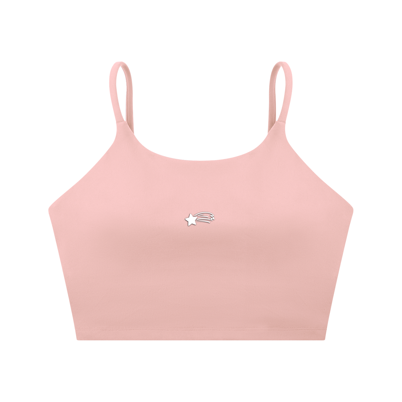 MountainStarGalaxy Spaghetti Strap Yoga Sports Bra
