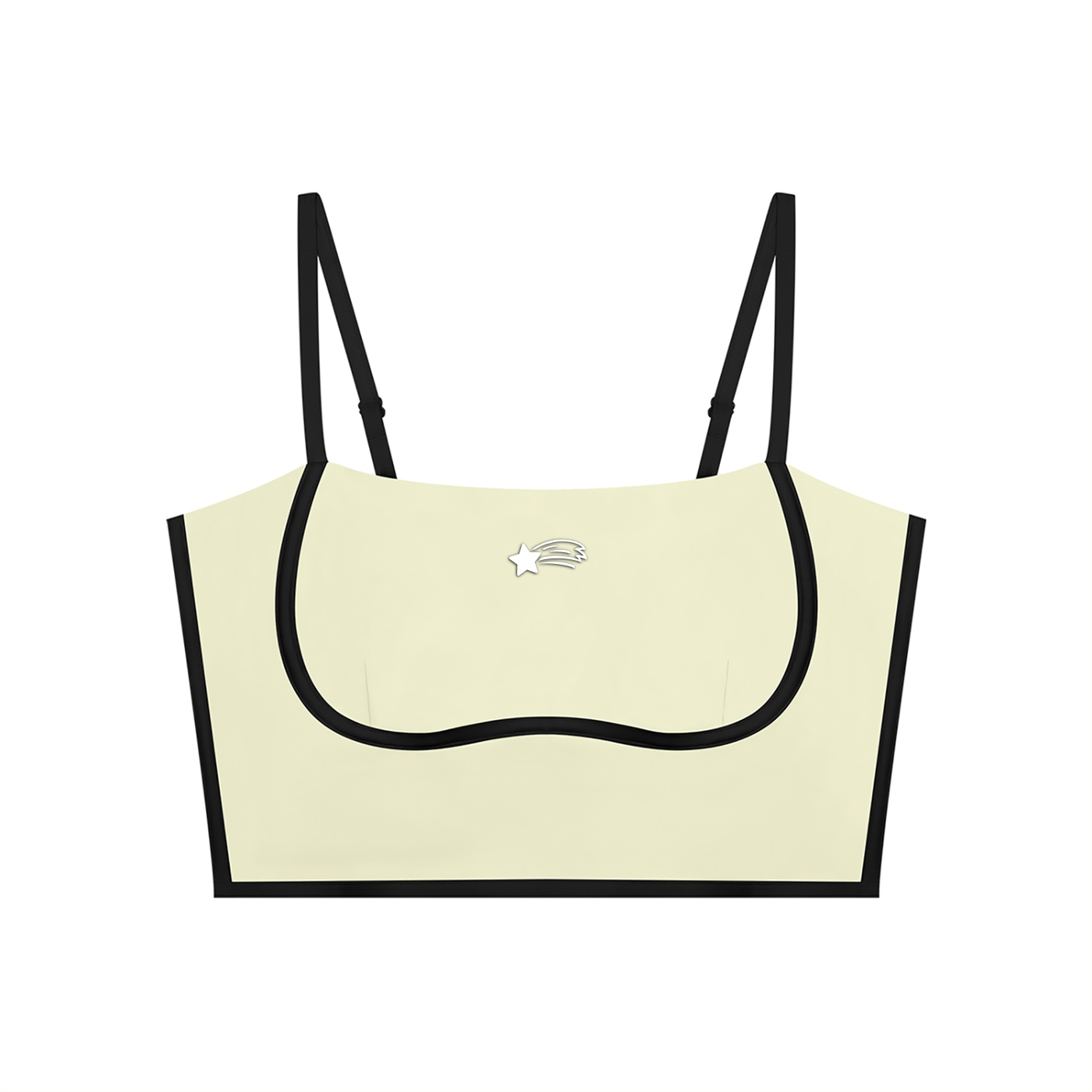 MountainStarGalaxy Women’s Color Block Yoga Sports Bra
