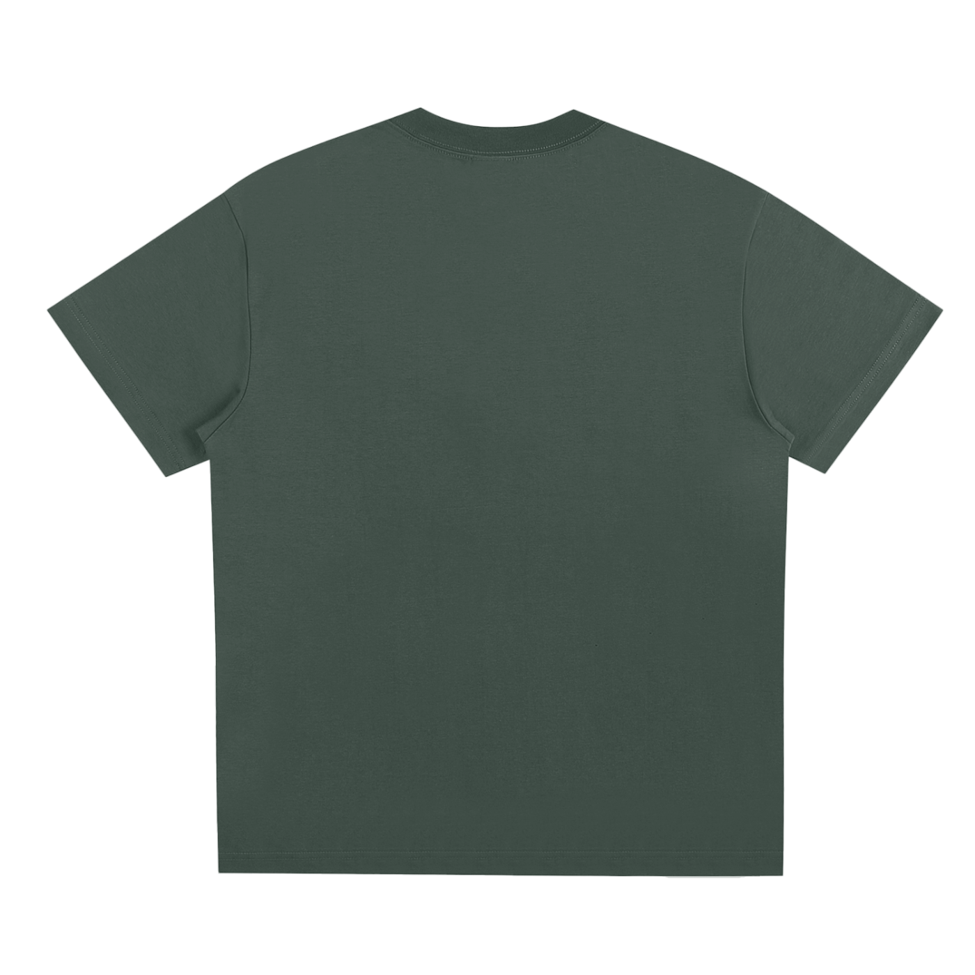 MountainStarGalaxy Sorona Quick-Dry Cooling T-Shirt Green