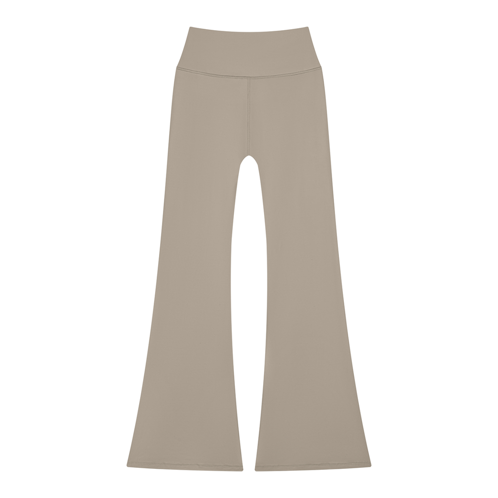 MountainStarGalaxy Women's Lycra Yoga Flared Leggings