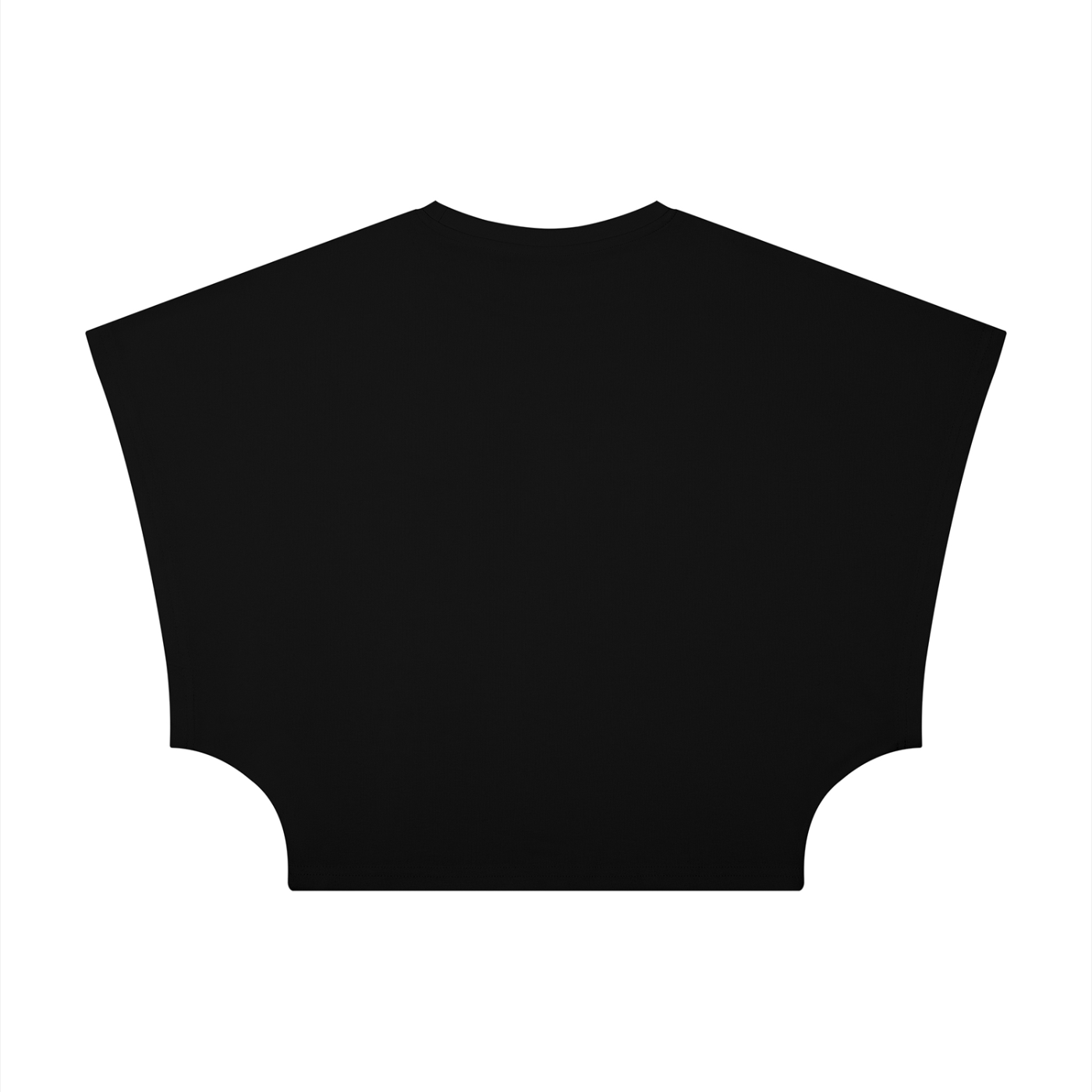 MountainStarGalaxy Women's Cropped Dolman T-Shirt