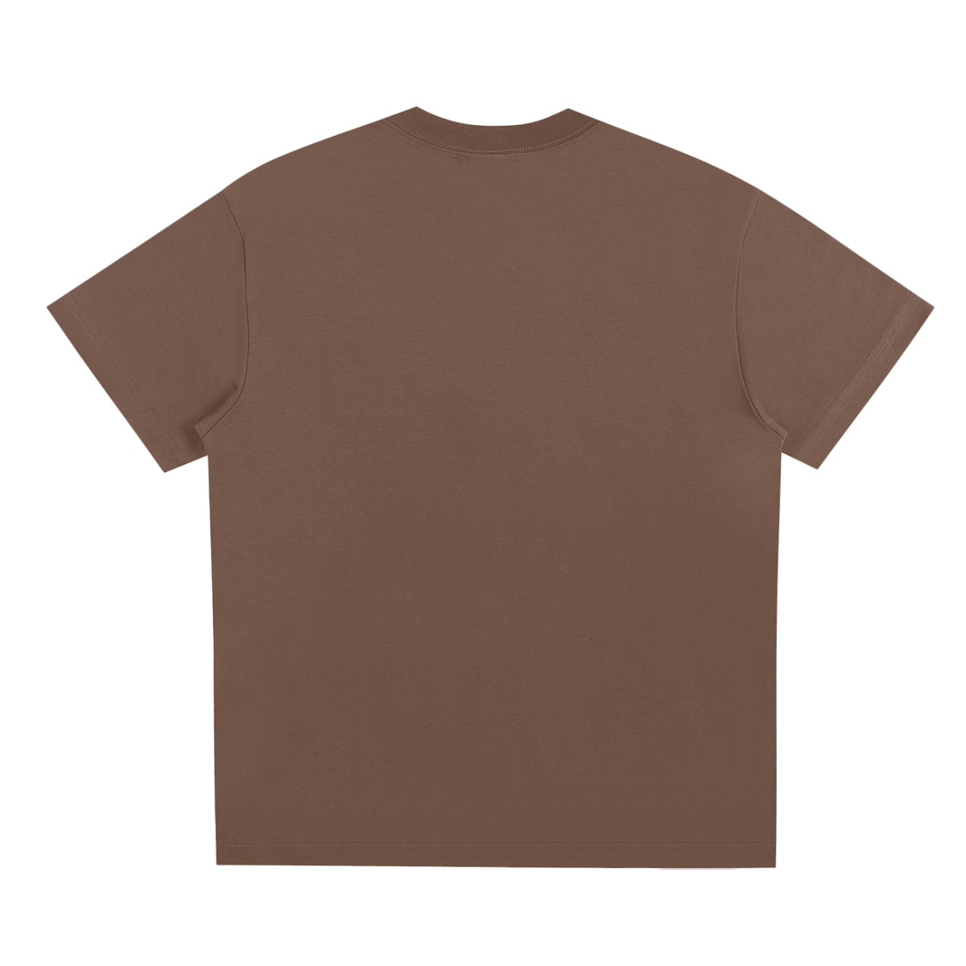 MountainStarGalaxy Sorona Quick-Dry Cooling T-Shirt Brown