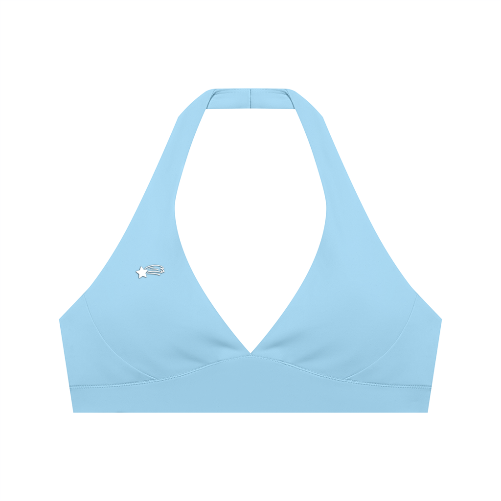 MountainStarGalaxy Women’s Halter Yoga Sports Bra