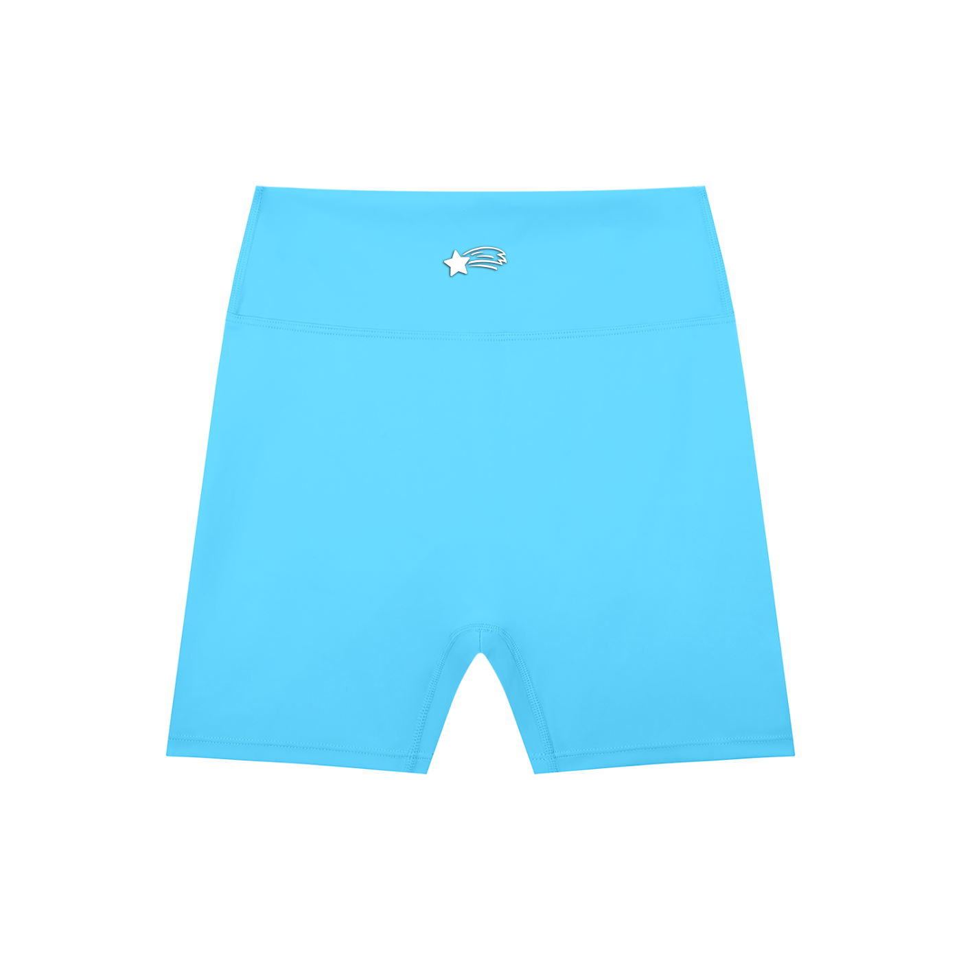 MountainStarGalaxy Women’s High-Waisted Blend Biker Shorts