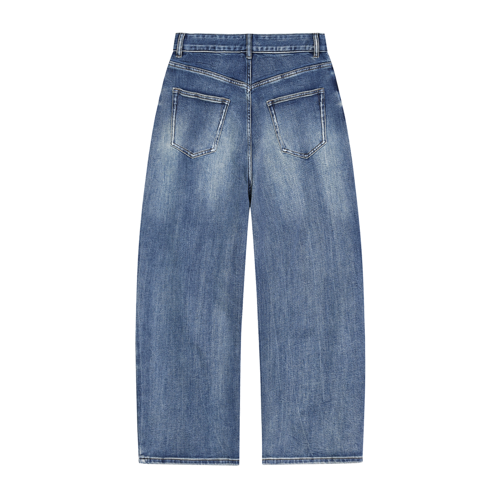 MountainStarGalaxy Sun Fade Heavyweight Denim Jeans