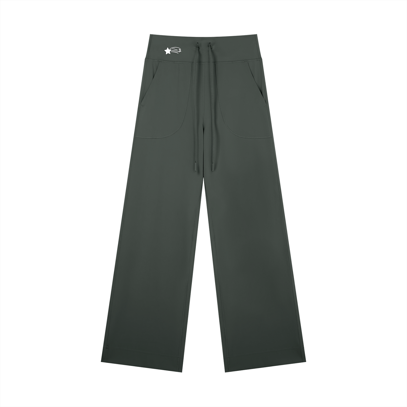 MountainStarGalaxy Women’s High Rise Straight Leg Yoga Pants