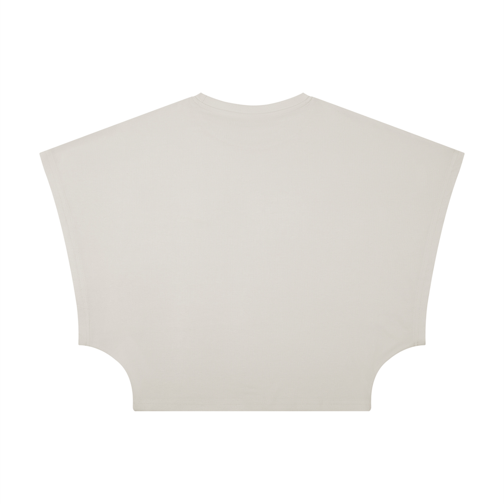 MountainStarGalaxy Women's Cropped Dolman T-Shirt