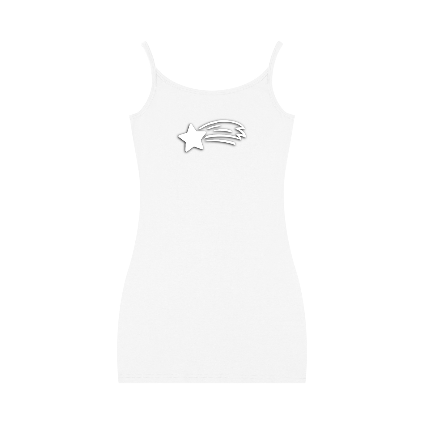 MountainStarGalaxy Women's Solid Tight Sleeveless Dress
