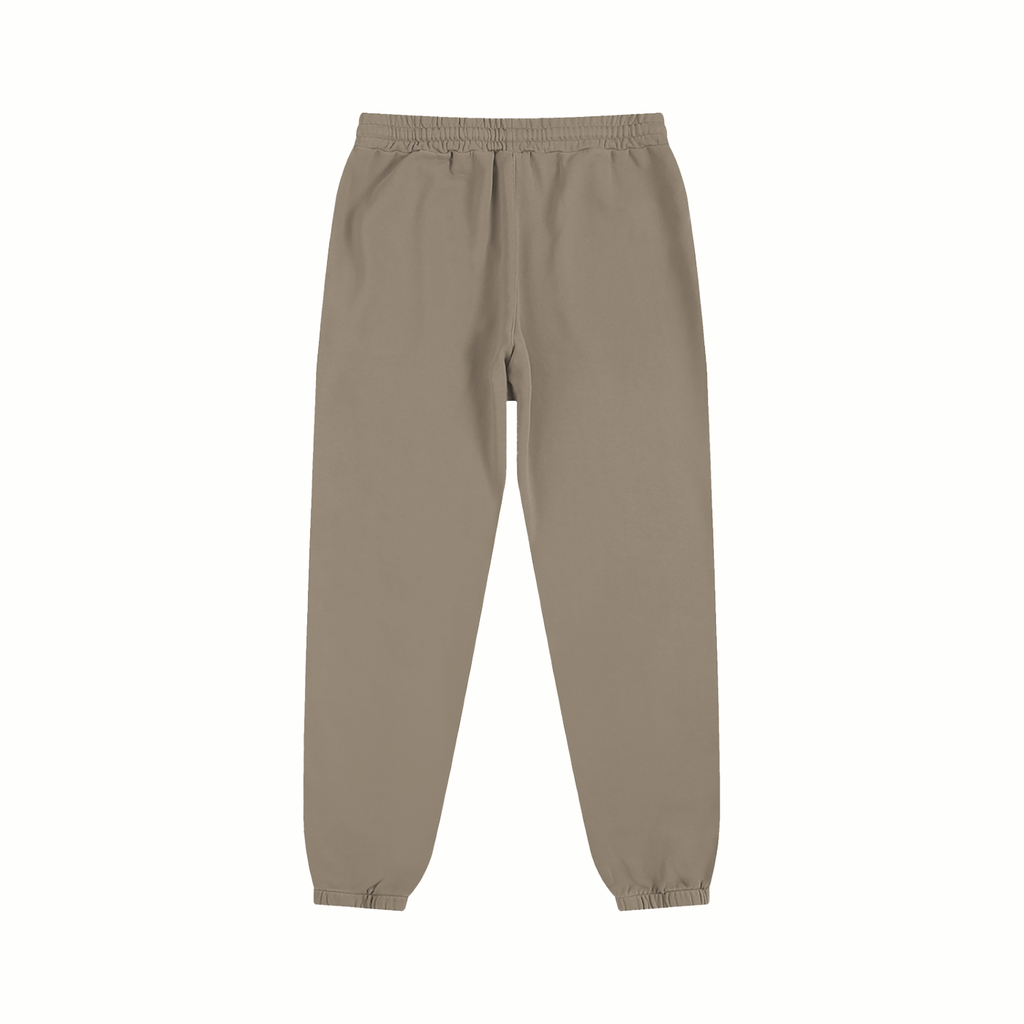 MountainStarGalaxy Unisex Essential Sweatpants Cream Apricot