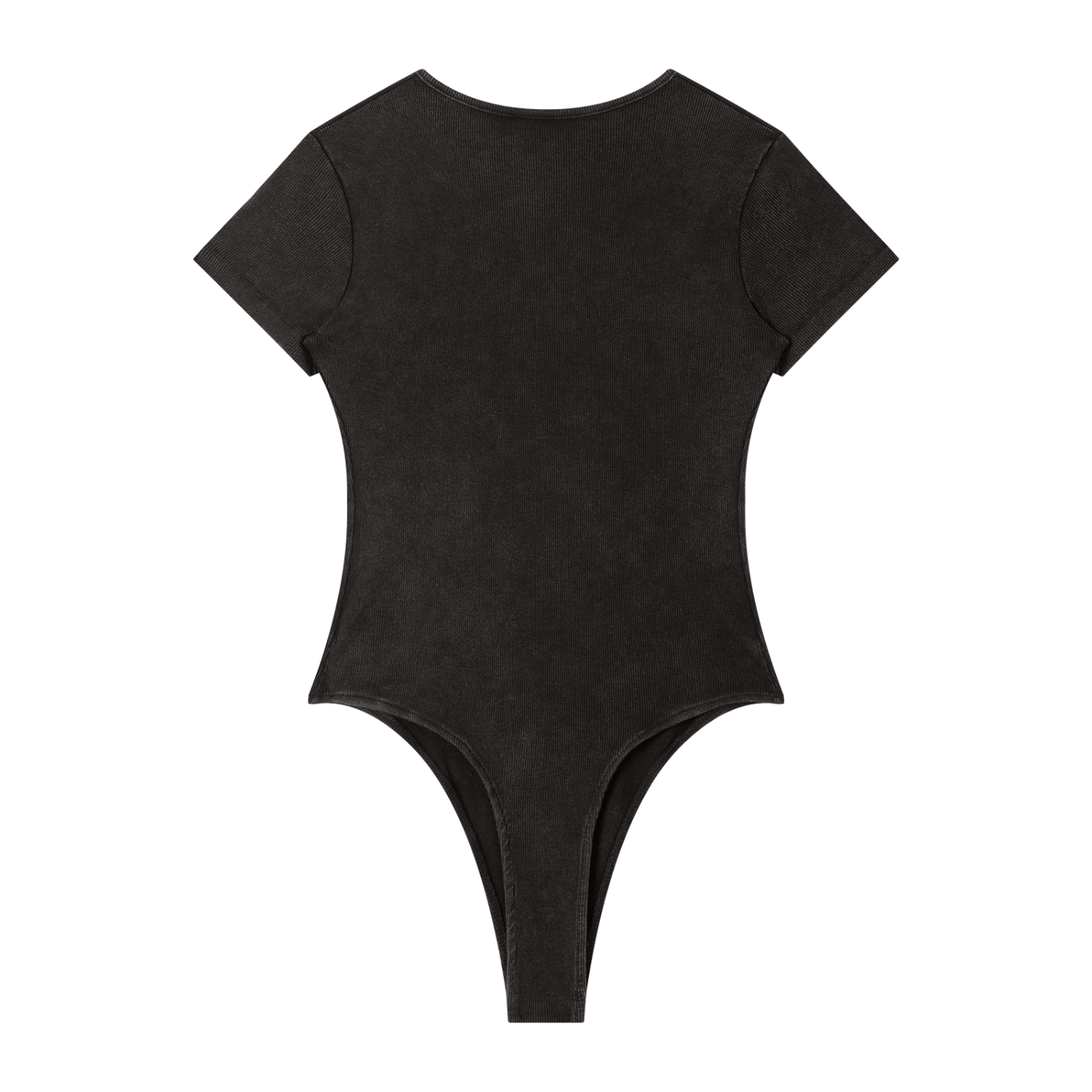 MountainStarGalaxy Women's Mineral Wash Crewneck Bodysuit