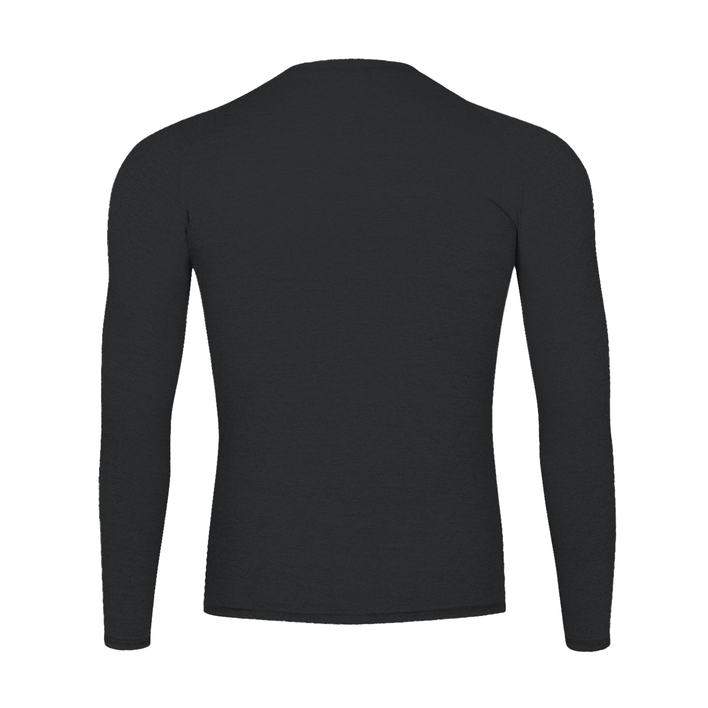 MountainStarGalaxy Men’s Performance Long Sleeve Shirt Flecking Gray