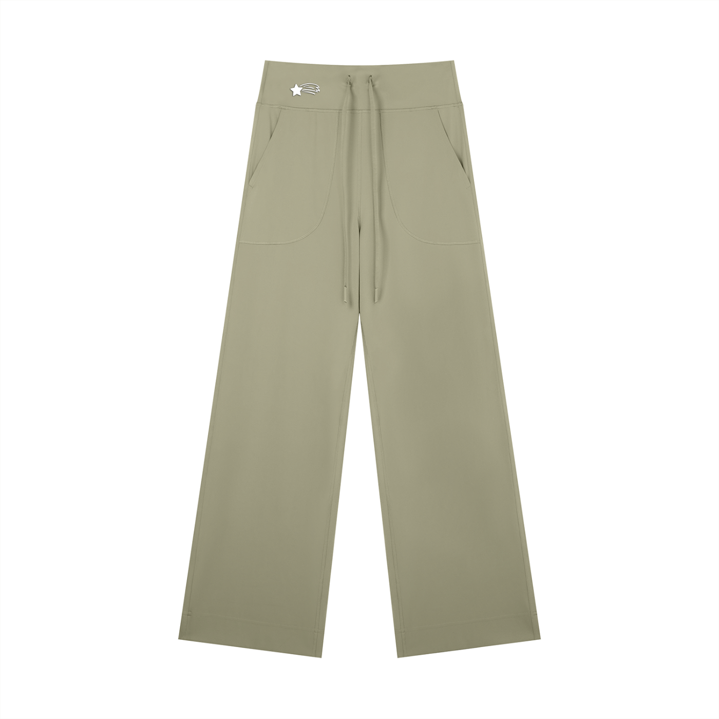 MountainStarGalaxy Women’s High Rise Straight Leg Yoga Pants