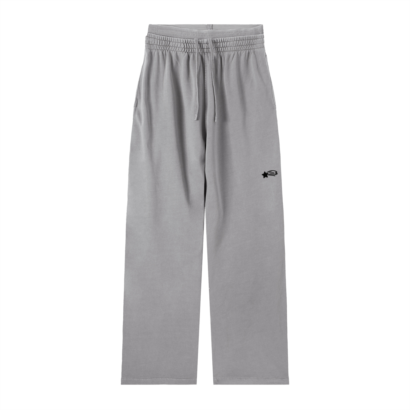 MountainstarGalaxy Women’s Cotton Vintage Washed Waist Pants