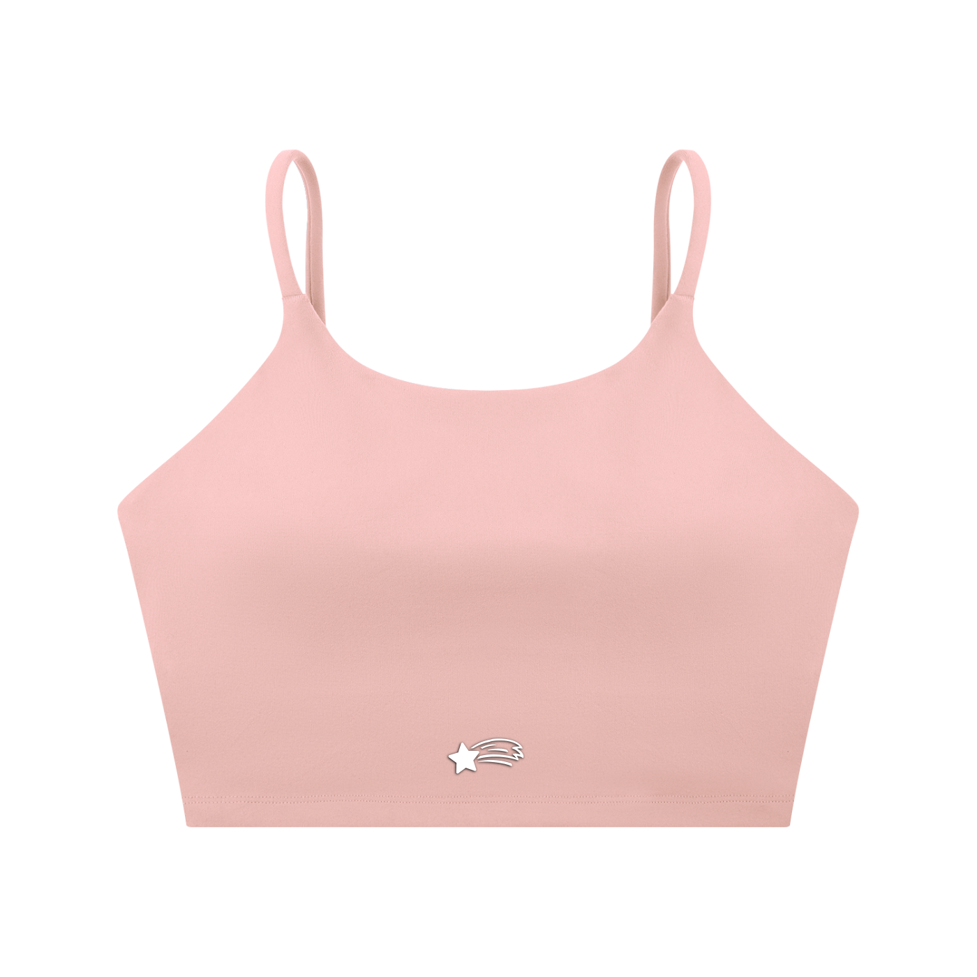MountainStarGalaxy Women’s Spaghetti Strap Yoga Sports Bra