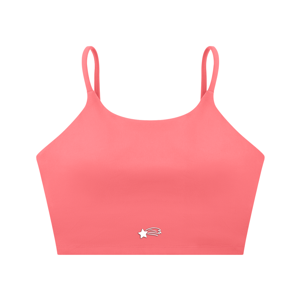 MountainStarGalaxy Women’s Spaghetti Strap Yoga Sports Bra