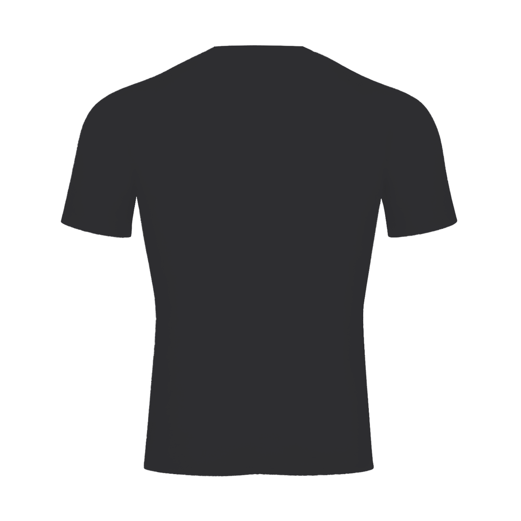 MountainStarGalaxy Men’s Performance Short Sleeve T-Shirt Black