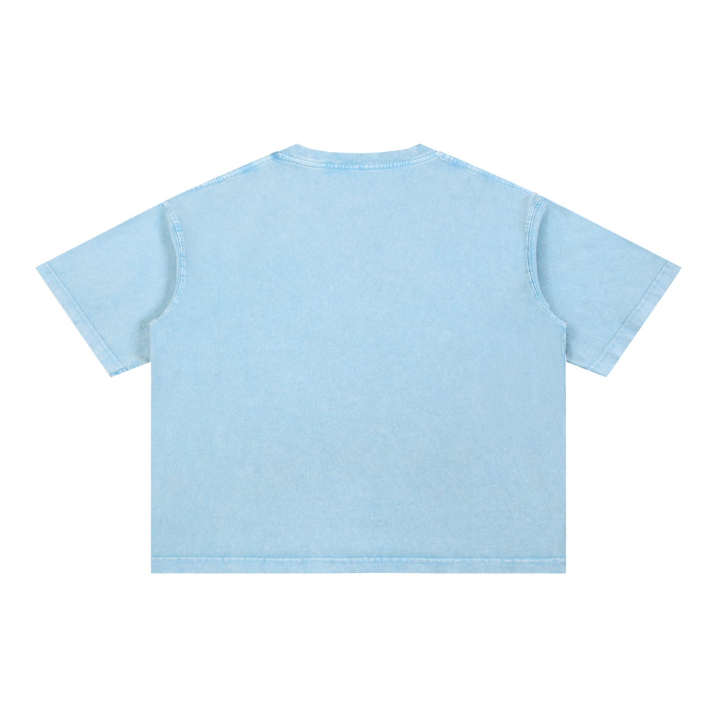 MountainStarGalaxy Mineral Wash Boxy T-Shirt