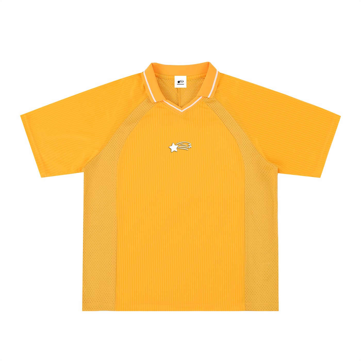 MountainStarGalaxy Striped V-Neck Soccer Jersey