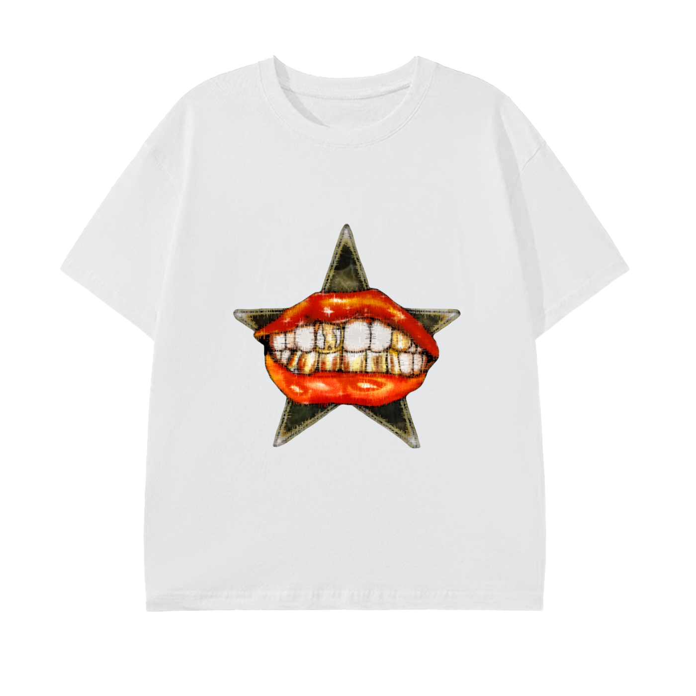 MountainStarGalaxy Pure Cotton Unisex T-Shirt